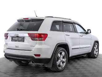 фото Jeep Grand Cherokee IV (WK2) 2012