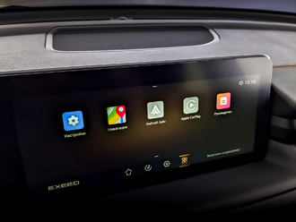 фото Exeed TXL I 2023