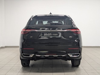 фото HAVAL F7 2021