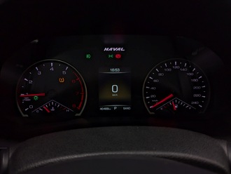 фото HAVAL F7 2021