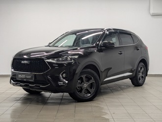 фото HAVAL F7 2021