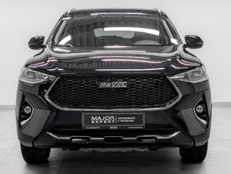 фото HAVAL F7 2021