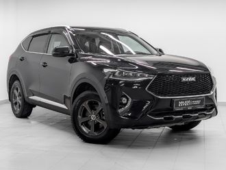 фото HAVAL F7 2021