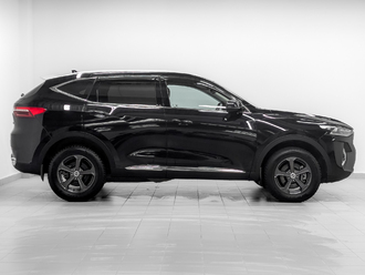 фото HAVAL F7 2021