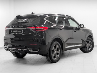 фото HAVAL F7 2021