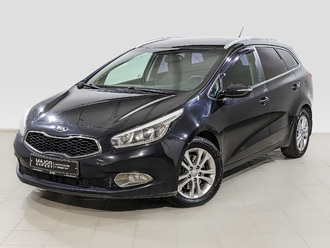 фото Kia Cee`d II 2014