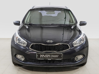 фото Kia Cee`d II 2014