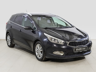 фото Kia Cee`d II 2014