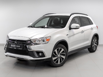 фото Mitsubishi ASX 2018