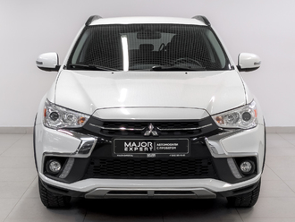 фото Mitsubishi ASX 2018