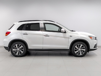 фото Mitsubishi ASX 2018