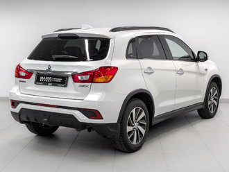 фото Mitsubishi ASX 2018