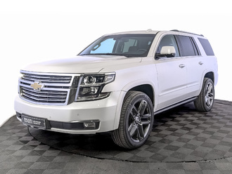 фото Chevrolet Tahoe IV 2019