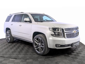 фото Chevrolet Tahoe IV 2019