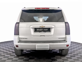 фото Chevrolet Tahoe 2019 с пробегом