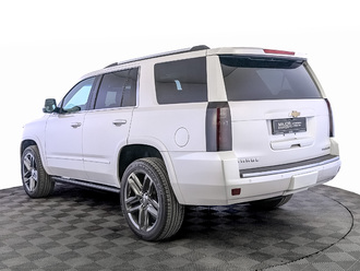 фото Chevrolet Tahoe 2019 с пробегом