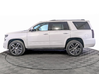 фото Chevrolet Tahoe 2019 с пробегом