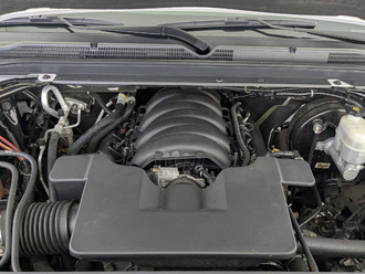 фото Chevrolet Tahoe 2019 с пробегом