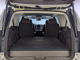 фото Chevrolet Tahoe 2019 с пробегом