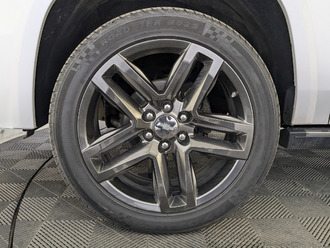 фото Chevrolet Tahoe 2019 с пробегом