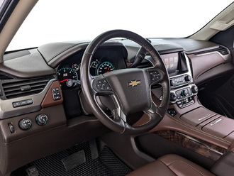 фото Chevrolet Tahoe 2019 с пробегом