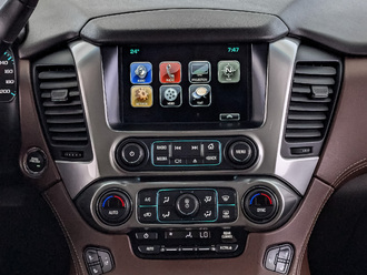 фото Chevrolet Tahoe 2019 с пробегом