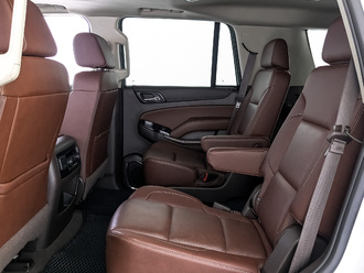 фото Chevrolet Tahoe 2019 с пробегом