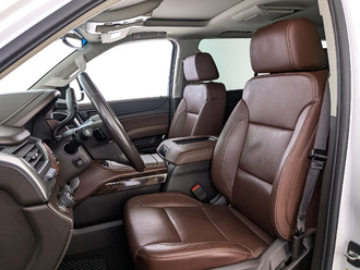 фото Chevrolet Tahoe 2019 с пробегом