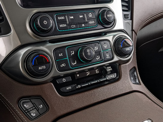 фото Chevrolet Tahoe 2019 с пробегом