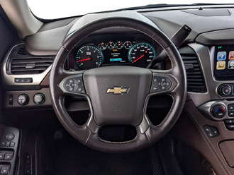 фото Chevrolet Tahoe 2019 с пробегом