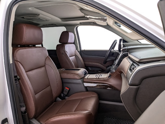 фото Chevrolet Tahoe 2019 с пробегом