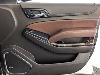 фото Chevrolet Tahoe 2019 с пробегом