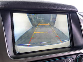 фото Chevrolet Tahoe 2019 с пробегом