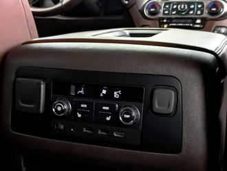 фото Chevrolet Tahoe 2019 с пробегом