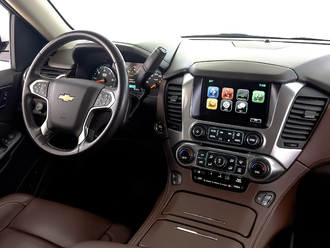 фото Chevrolet Tahoe 2019 с пробегом