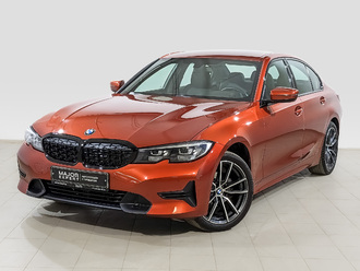 фото BMW 3 (G20/G21G80) 2021