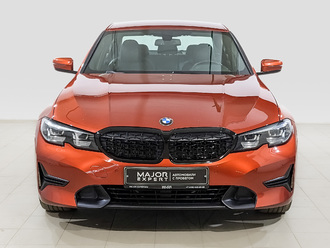 фото BMW 3 (G20/G21G80) 2021