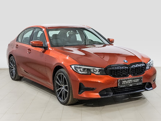 фото BMW 3 (G20/G21G80) 2021