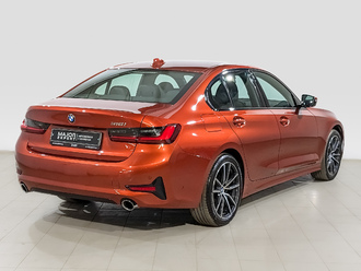 фото BMW 3 (G20/G21G80) 2021