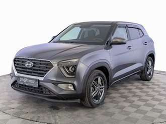фото Hyundai Creta II 2022
