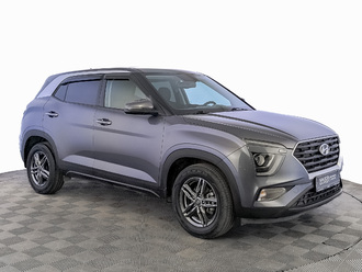 фото Hyundai Creta II 2022