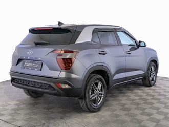 фото Hyundai Creta II 2022