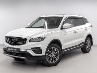 фото Geely Atlas Pro 2023