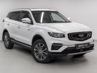 фото Geely Atlas Pro 2023
