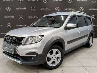 фото Lada Largus 2021