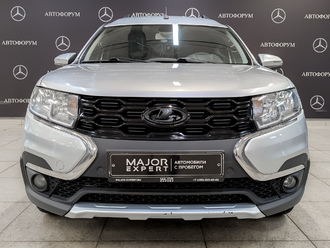 фото Lada Largus 2021
