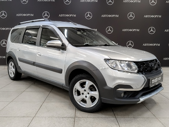 фото Lada Largus 2021