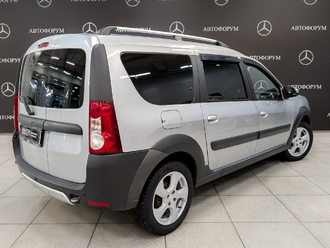 фото Lada Largus 2021