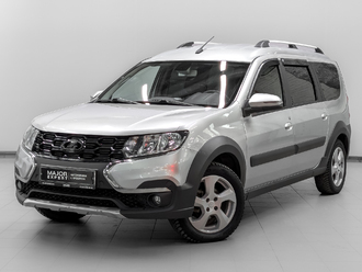 фото Lada Largus 2021