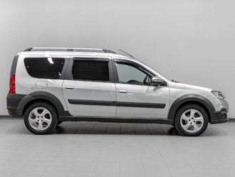 фото Lada Largus 2021